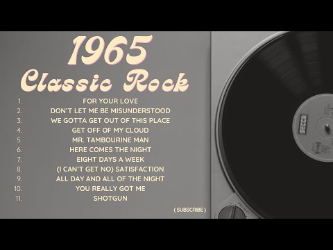 The Yardbirds | The Animals | The Beatles | The Rolling Stones | The Kinks…