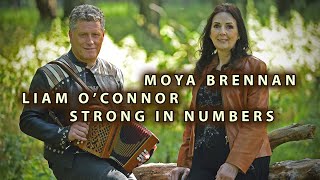 Strong in Numbers - Moya Brennan, Liam O&#39;Connor