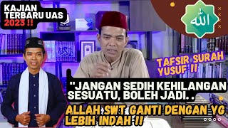 Download lagu JANGAN SEDIH KEHILANGAN SESUATU, ALLAH GANTI LEBIH INDAH - CERAMAH TERBARU USTADZ ABDUL SOMAD 2023 mp3 Download lagu JANGAN SEDIH KEHILANGAN SESUATU, ALLAH GANTI LEBIH INDAH - CERAMAH TERBARU USTADZ ABDUL SOMAD 2023 mp3