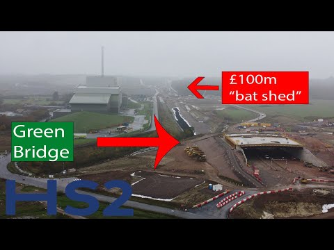 2024-11-11 Bridleway QUA/36 Green Overbridge | Bridleway GUN/28 Green Overbridge | Footpath CAG/2 Underbridge