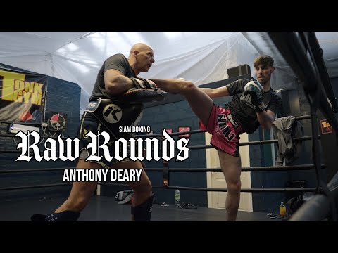 Raw Rounds: Anthony Deary | Young & Dangerous