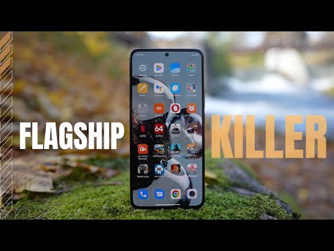 Xiaomi 12T Review - The Flagship Killer