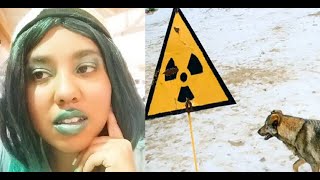 Science: - The Chernobyl Disaster Case + Environmental After Effects