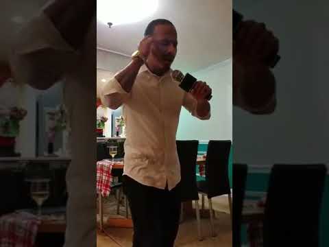 Keny Wisa - singing in three languages /remember from that night