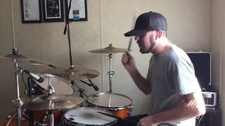 Rockin&#39; Chairs- Brantley Gilbert- Drum Cover