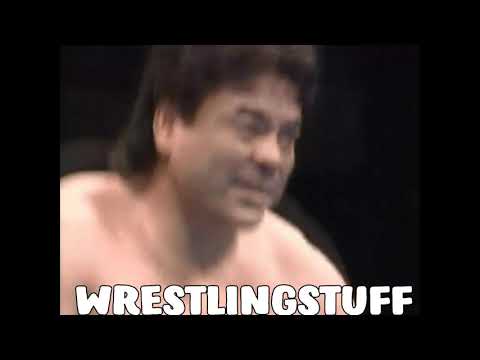 AJPW Mitsuharu Misawa 5th Theme Song - "Spartan X (Edit)" (With Tron) (RIP)