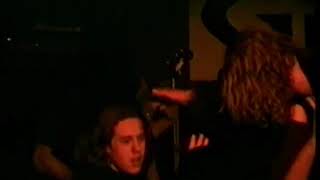 Suffocation 1994 - Prelude To Repulsion Live at Gibus in Paris on 01-02-1994 Deathtube999