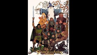 O Senhor dos Anéis (1978)  Dublado - L1NK NA D3SCR1ÇÃO!!!