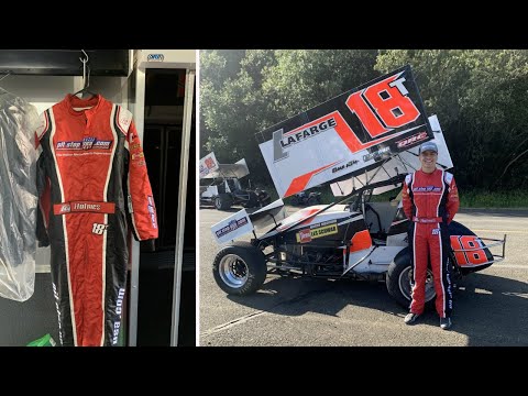 My New Custom K1 Race Suit!