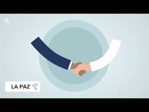 La paz comienza en cada uno de nosotros