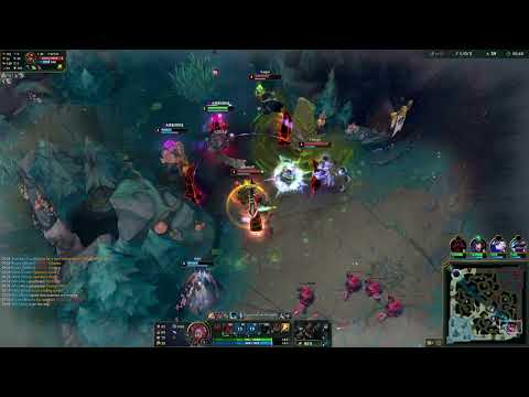 Trundle vs Jarvan 7/19/25