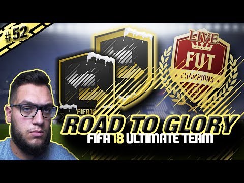 OTW 100K PACKS & WL LIVE GAMEPLAY!!! #FIFA 18 #ROAD TO GLORY #52