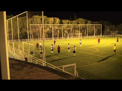 Fútbol 7 Bravo.  Primera Jornada 11.  Los Bordes del Área -  Chievo Triana