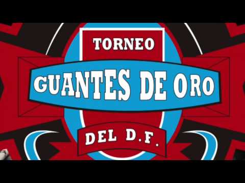 Torneo Guantes de Oro de Distrito Federal, Carlos Martinez Vs Luis Montiel