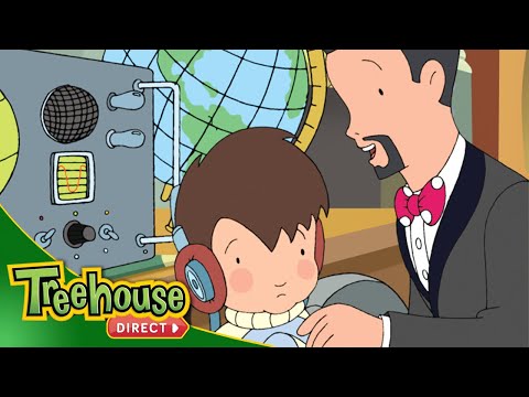 George Shrinks | Return to Sender