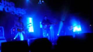 The Coronas - Won't Leave You Alone Tonight @ The Olympia 11-12-09