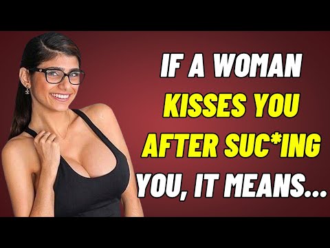 Habits you SHOULD NOT SHOW TO WOMEN | Psychology and Human Behavior | Stoicism