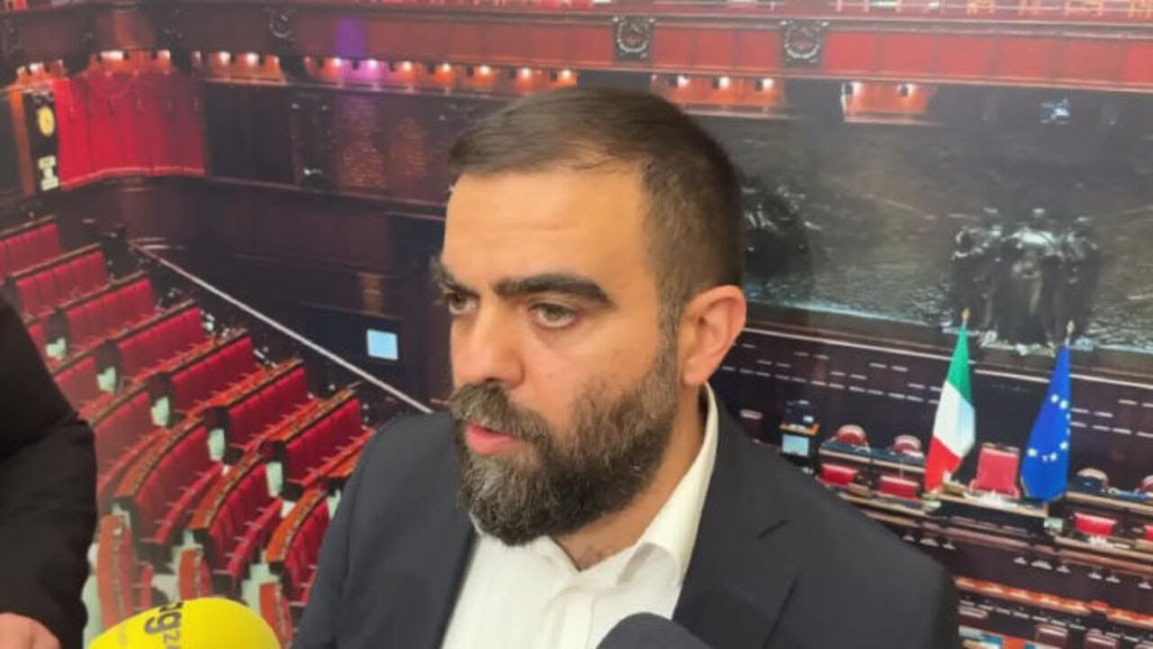 Grimaldi (Avs): Campo Largo pronto ad andare al Governo e a riconoscere lo Stato di Palestina