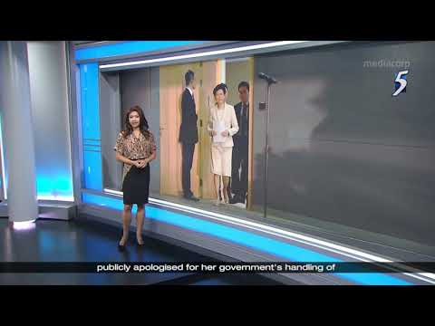 News 5 - Tue 18 June 2019 - Carrie Lam Apologies