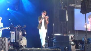 Josef Salvat - Foire aux vins Colmar - 07.08.2016 - The Days