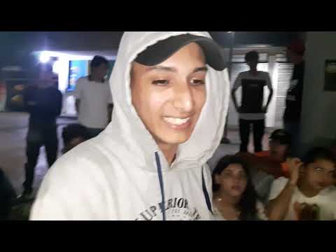 COSMAN vs CITIZEN VENTURAP #VENTURAP - El Club del Verso - FREESTYLE CUCUTA