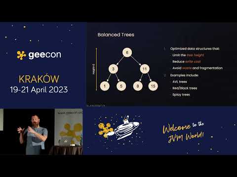 GeeCON 2023: Tomer Gabel - How shit works: Databases
