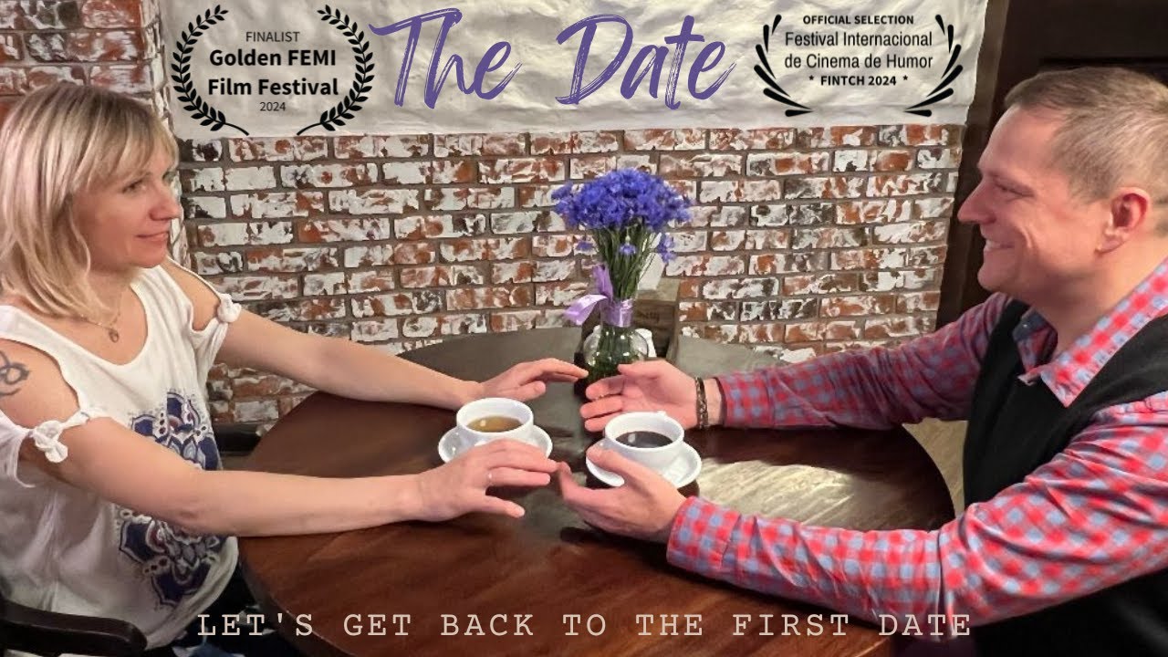 The Date - pilot episode trailer (2023) / Знаёмства - трэйлер (2023)/ Знакомство - трейлер (2023)