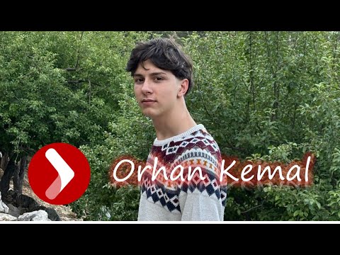 Orhan Kemal  - Kendi bozlağı #bozlak #saz #keşfet @playonetr
