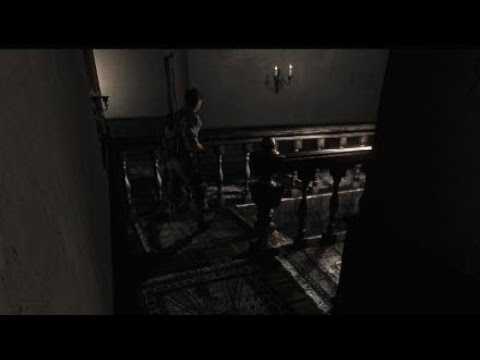 Pt. 28 Resident Evil® Remastered walkthrough