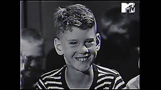 Nirvana - White Lace and Strange Music Video Aired on MTV 1999|Full|READ DESCRIPTION