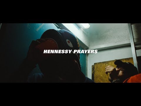 BAKERSTEEZ - HENNESSY PRAYERS