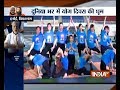 People around the world perform Yoga on International Yoga Day 2018