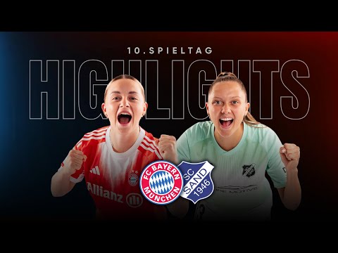 Intense, evenly matched duel at Grünwalder Straße | FC Bayern Munich II – SC Sand | 2nd Bundesliga