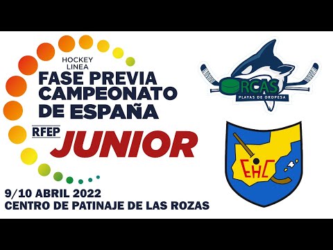 HL PLAYAS DE OROPESA-ESPAÑA. PREVIA CAMPEONATO DE ESPAÑA JUNIOR. LAS ROZAS 2022
