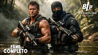 Um vírus mortal surge na África. Soldados são enviados para encontrar a única cura | Filme de Ação