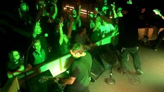 Spineshank - Violent Mood Swings (7-19-12)