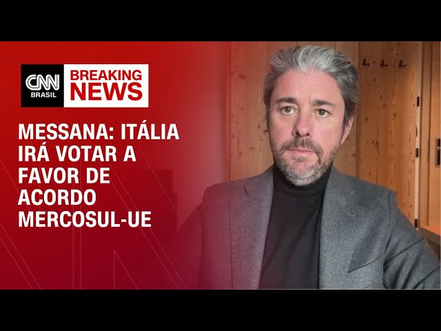 É importante entender que o acordo Mercosul-UE é "win-win" para os dois blocos | MORNING CALL
