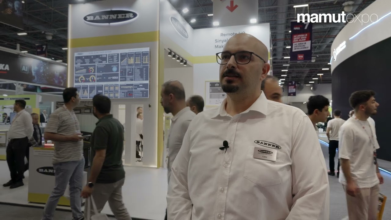 Client Testimonial: Banner Engineering on Mamut Expo’s Exhibition Booth Services