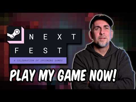 The Demo is Live - and I’m feeling really good about this game!