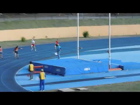 4x100m Mirim Feminino Inter 2022
