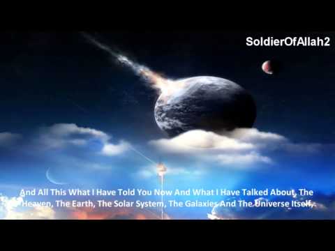 Can't You See The Greatness Of Allah سبحانه و تعالى‎ ᴴᴰ