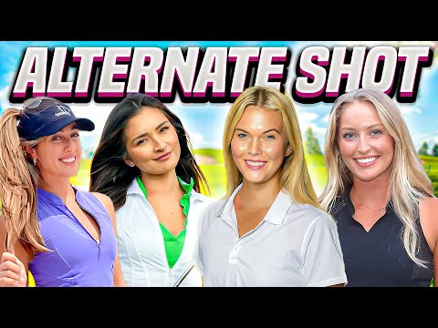The Ultimate Golf Girl Games Challenge