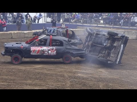 No Protector Team Heat 2 - The Summit Derby 2024