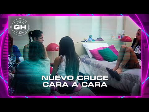 La Tora Lucila enfrentó a Camila en medio de su crisis: "No te creo nada" - Gran Hermano 2022