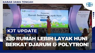 Download lagu Pt Djarum dan Polytron Gelontorkan Rp 7,5 Miliar Untuk Renovasi 130 Rumah mp3 Download lagu Pt Djarum dan Polytron Gelontorkan Rp 7,5 Miliar Untuk Renovasi 130 Rumah mp3