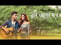 তুমি আছো মনে Tumi Acho Mone MD Tuhin Chowdury Sharmin Aktar
