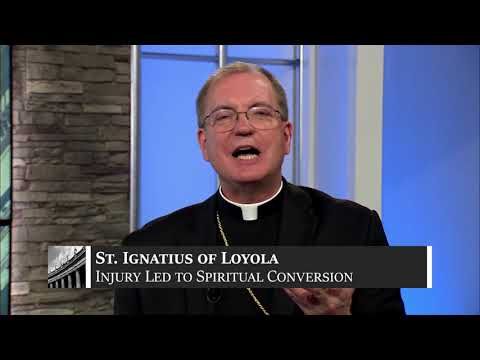 July 31 - St. Ignatius of Loyola