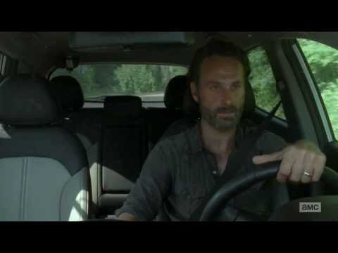 The Walking Dead - Serpents music S04 Episode 04 l