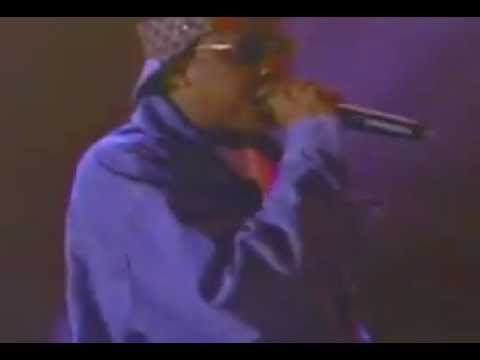Jay Z & Daz & Kurupt - I Just Wanna Love U & Change The Game Remix Live @Soul Train Awards