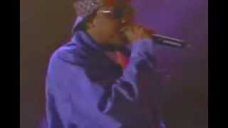 Jay Z & Daz & Kurupt - I Just Wanna Love U & Change The Game Remix Live @Soul Train Awards